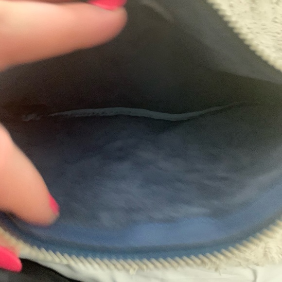 Rebecca Minkoff denim crossbody bag - Picture 4 of 5